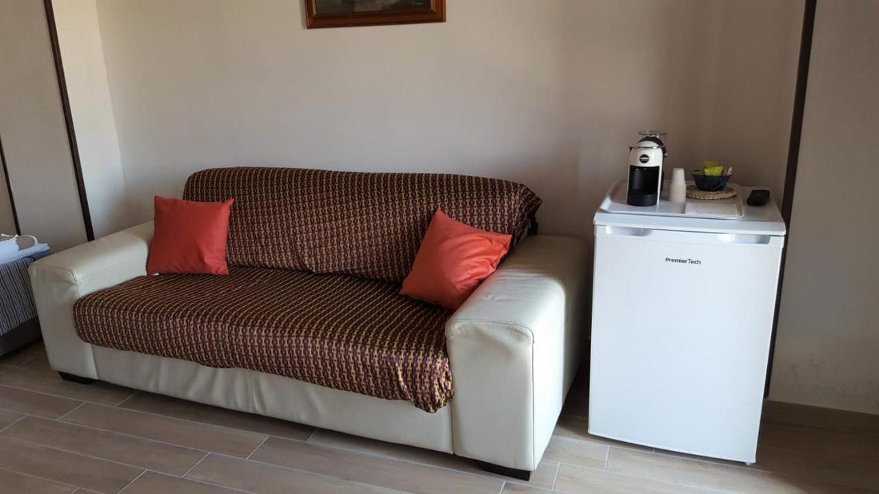 Casa Vacanze Mm Rooms Scilla Exterior foto