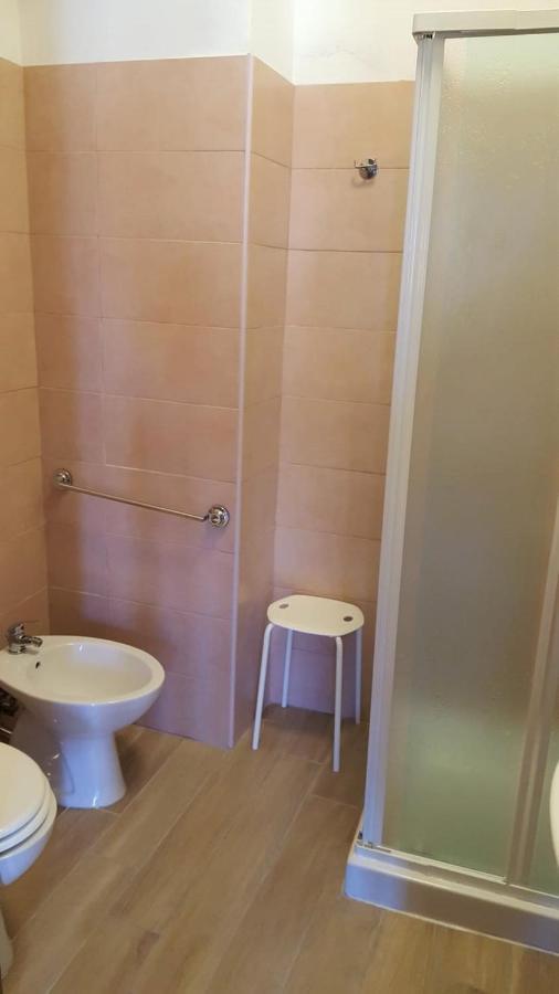 Casa Vacanze Mm Rooms Scilla Exterior foto