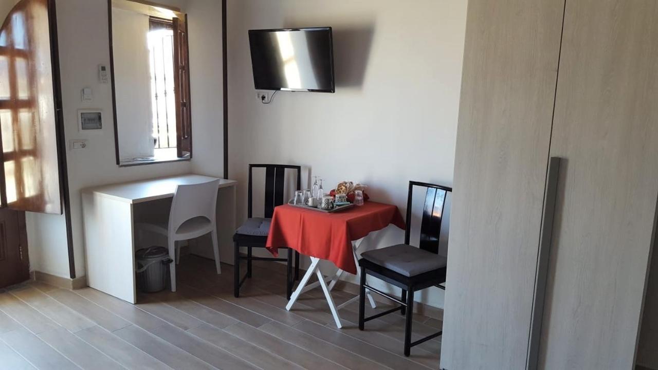 Casa Vacanze Mm Rooms Scilla Exterior foto
