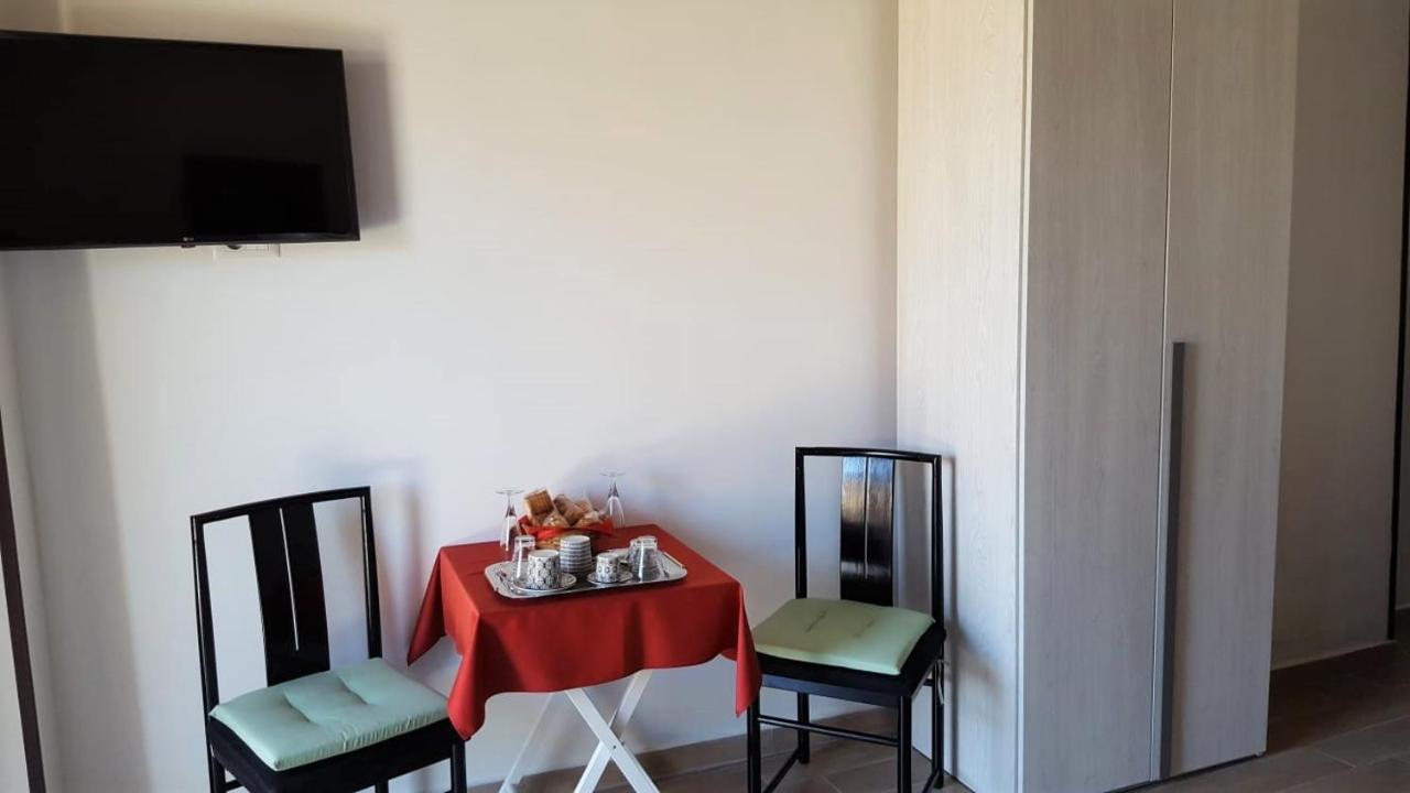 Casa Vacanze Mm Rooms Scilla Exterior foto
