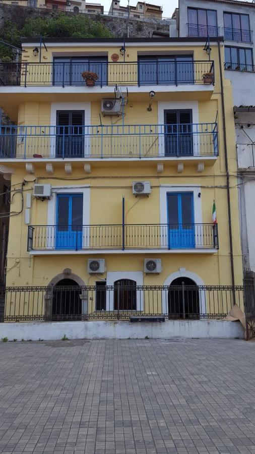 Casa Vacanze Mm Rooms Scilla Exterior foto